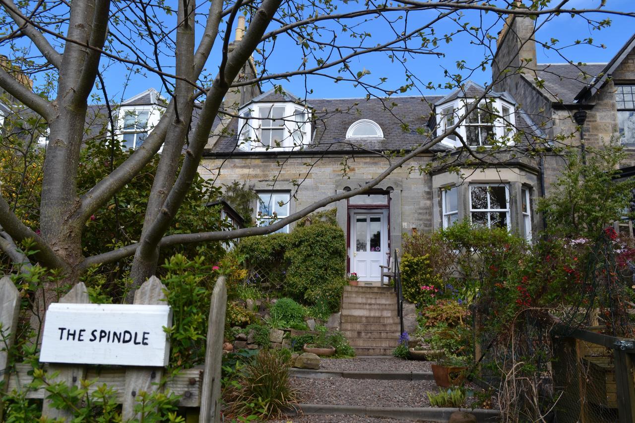 The Spindle Guest Rooms St Andrews Esterno foto